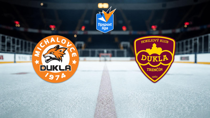 HK Dukla Michalovce - HK Dukla Trenčín